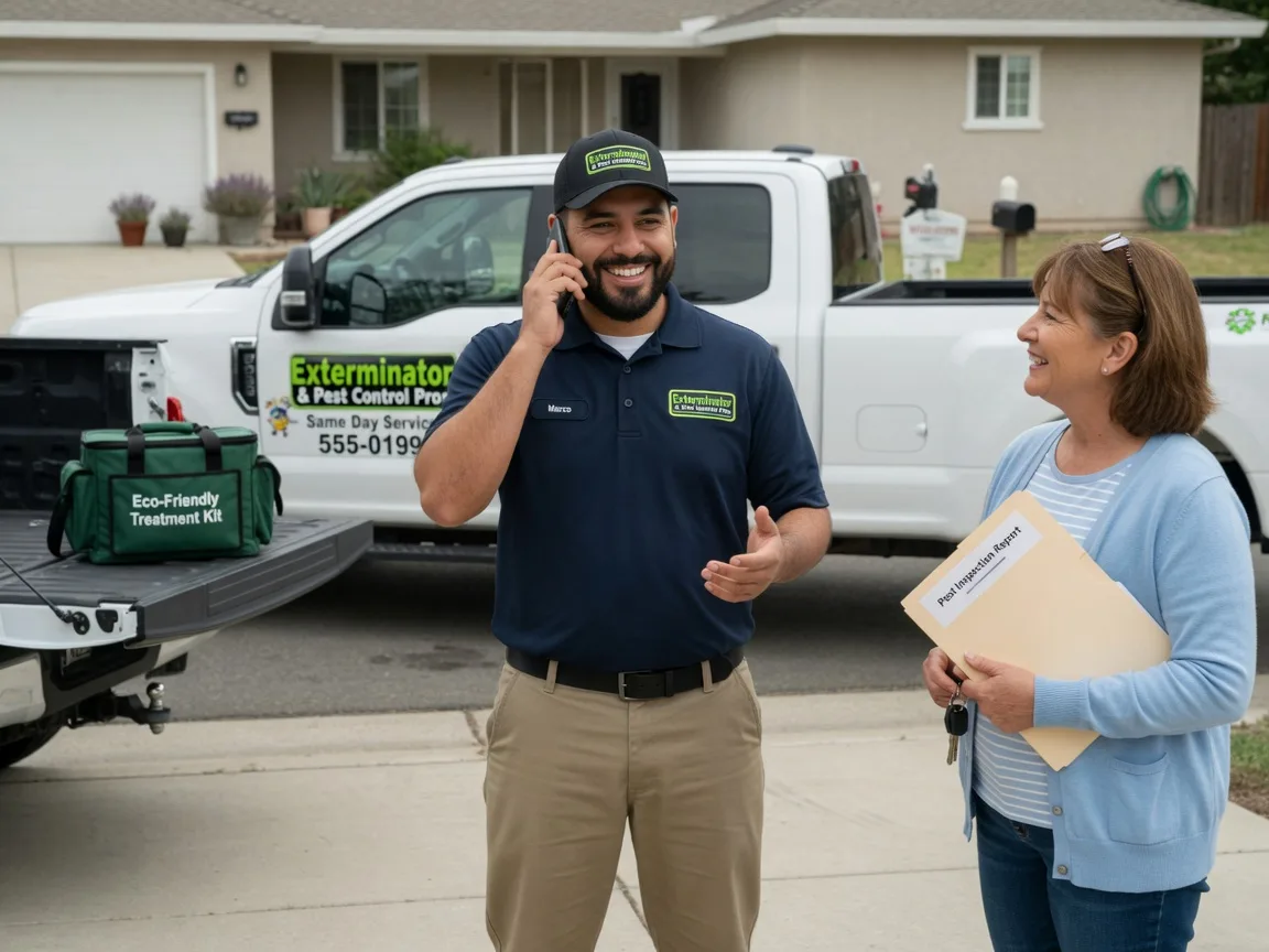 Emergency Pest Control Cougar, WA FAQs